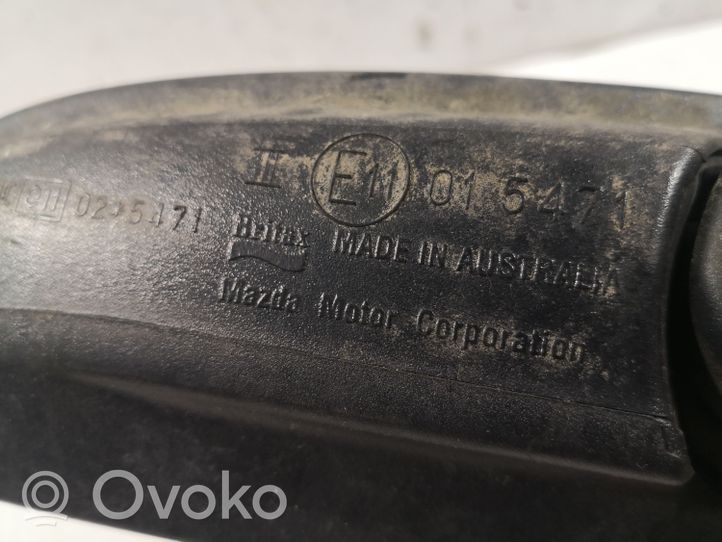 Mazda Demio Etuoven sähköinen sivupeili 015471