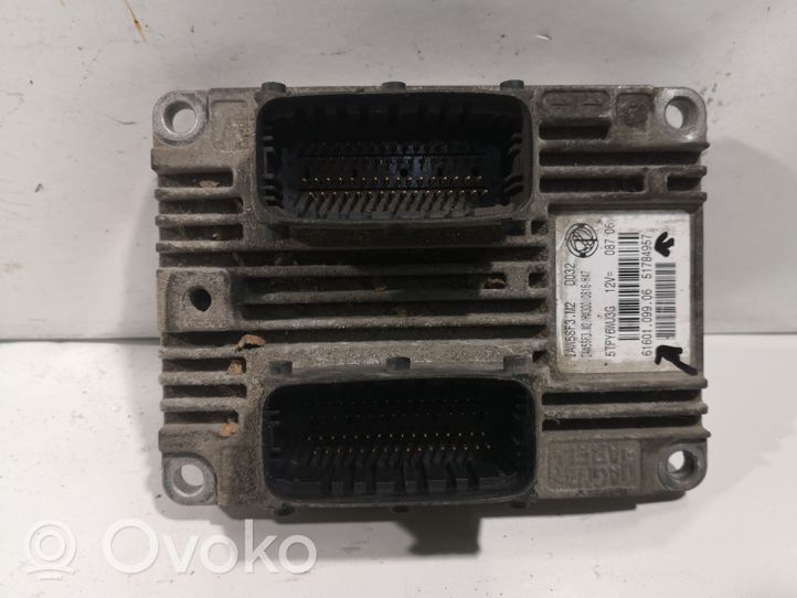 Fiat Punto (188) Sterownik / Moduł ECU 51784957