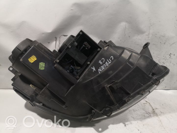 Citroen C8 Headlight/headlamp 89007047