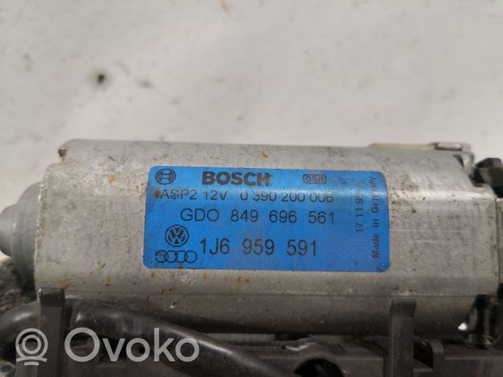 Volkswagen Golf IV Sunroof motor/actuator 1J6959591