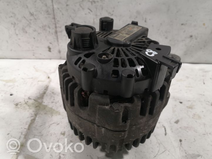 Citroen C8 Generatore/alternatore 9645865180