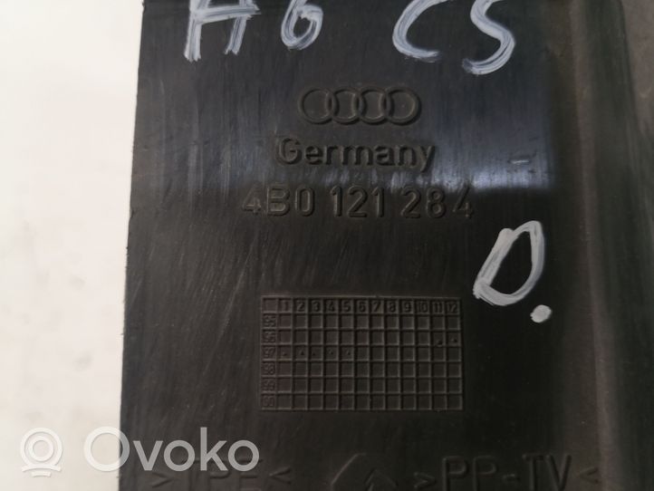 Audi A6 S6 C5 4B Déflecteur d'air de radiateur de refroidissement 4B0121284