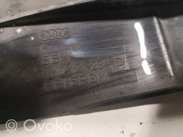 Audi A6 S6 C4 4A Déflecteur d'air de radiateur de refroidissement 4A0121284D