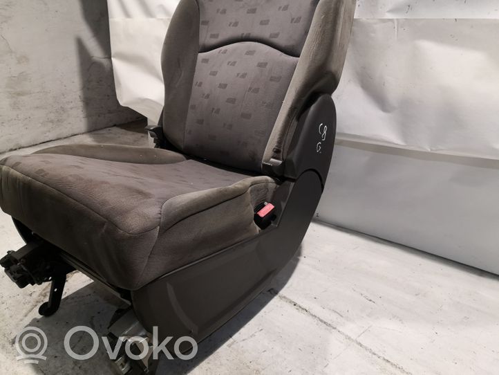 Citroen C8 Rear seat 