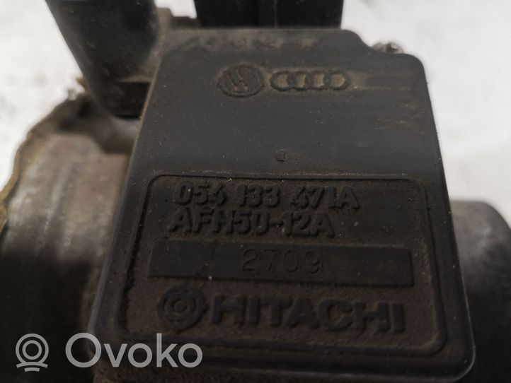 Audi 80 90 B3 Ilmamassan virtausanturi 054133471A