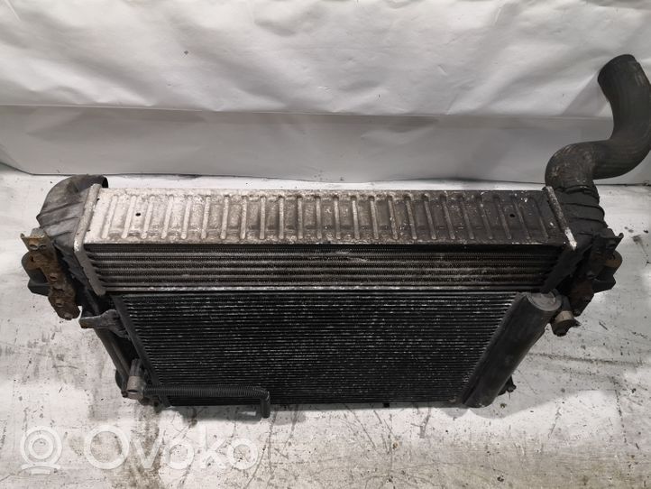 Volkswagen Sharan Radiator set 7M3121203A