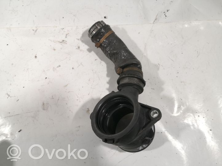 Ford C-MAX II Tube d'admission d'air AV616C784AF