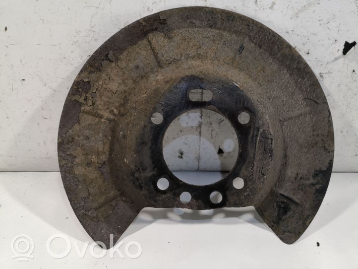 Ford C-MAX II Rear brake disc plate dust cover 