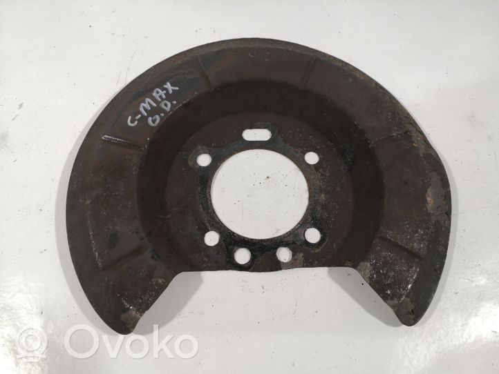 Ford C-MAX II Rear brake disc plate dust cover 