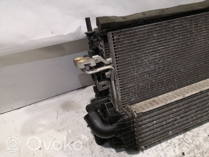 Volvo V50 Radiator set 4N5H9L440VF