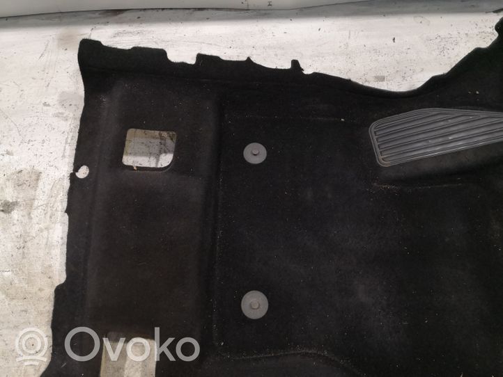 Ford C-MAX II Front floor carpet liner AM51R11455CG3JA6