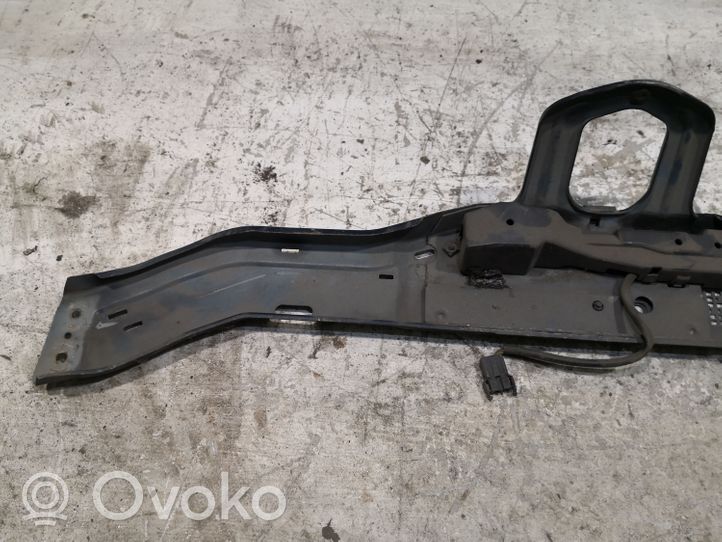 Mercedes-Benz C W202 Oberteil Schlossträger Frontträger Frontmaske A2105843517