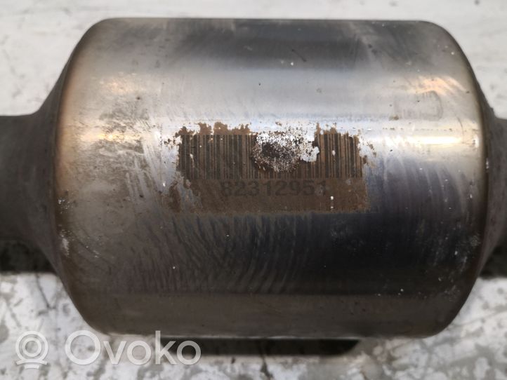 Ford C-MAX II Catalyst/FAP/DPF particulate filter 82182138