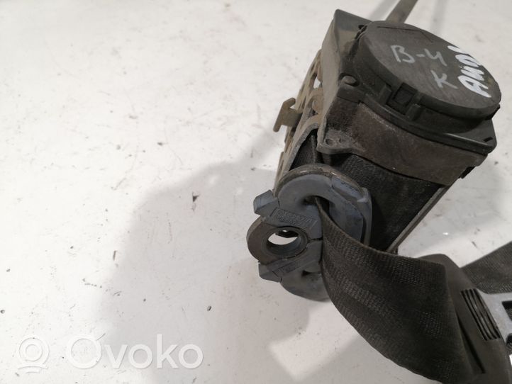 Audi 80 90 S2 B4 Pas bezpieczeństwa fotela przedniego 8A0857705B