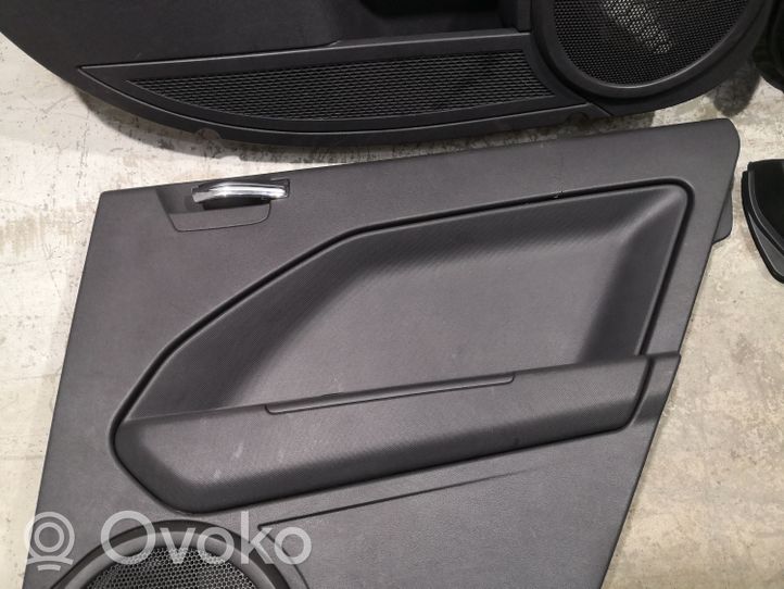 Dodge Caliber Door card panel trim set 1FA491DVAA