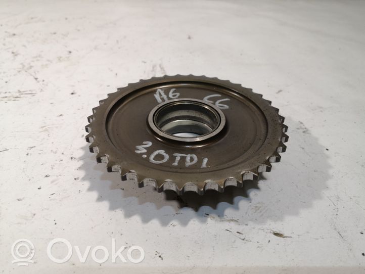 Audi A6 S6 C6 4F Timing chain sprocket 059109077E