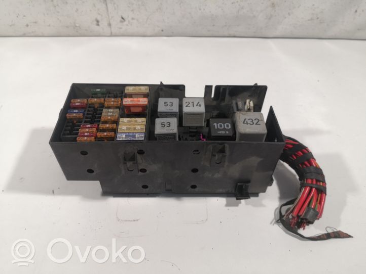 Volkswagen Phaeton Fuse module 3D0937499B