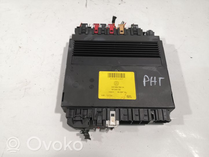 Volkswagen Phaeton Seat control module 3D0959759CA