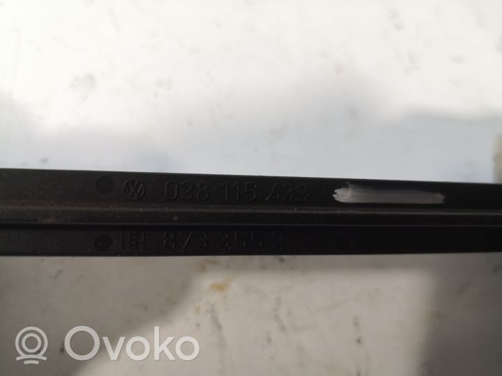 Volkswagen PASSAT B5.5 Coperchio del filtro dell’olio 038115433