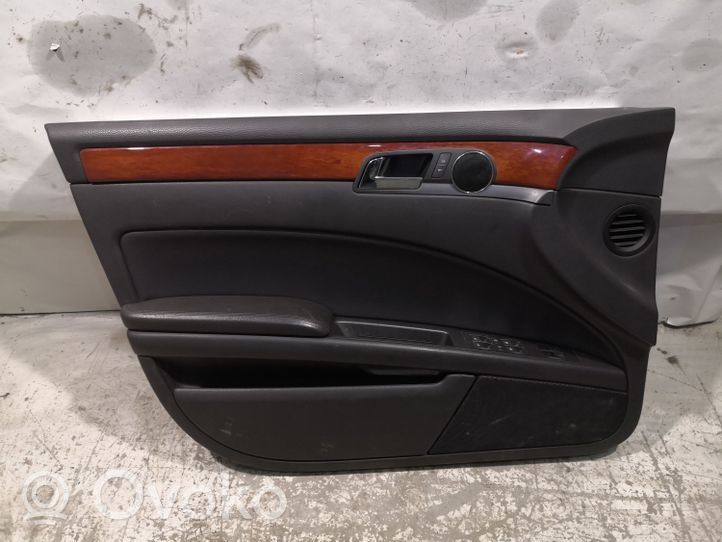 Volkswagen Phaeton Rivestimento del pannello della portiera anteriore 3D1867011