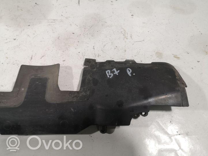 Volkswagen PASSAT B7 Traverse, support de radiateur latéral 3AA121283