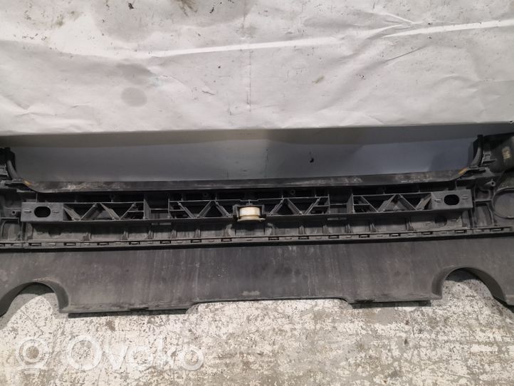 Audi A4 S4 B6 8E 8H Rear bumper 8E9807521A