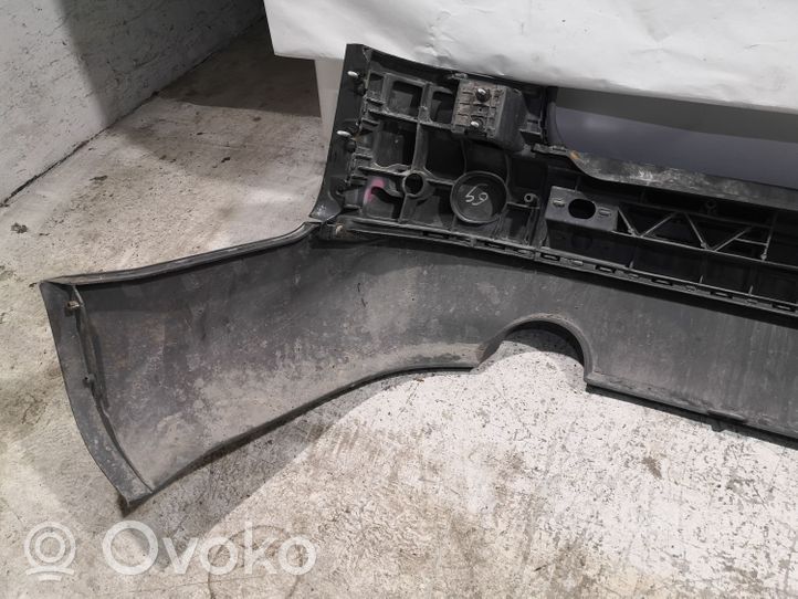 Audi A4 S4 B6 8E 8H Rear bumper 8E9807521A