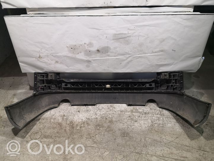 Audi A4 S4 B6 8E 8H Rear bumper 8E9807521A