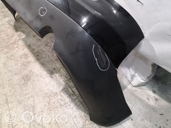 Audi A4 S4 B6 8E 8H Rear bumper 8E9807521A