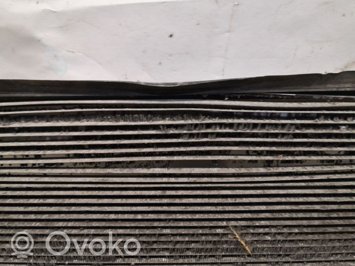 Volkswagen PASSAT B7 A/C cooling radiator (condenser) 1K0298403A