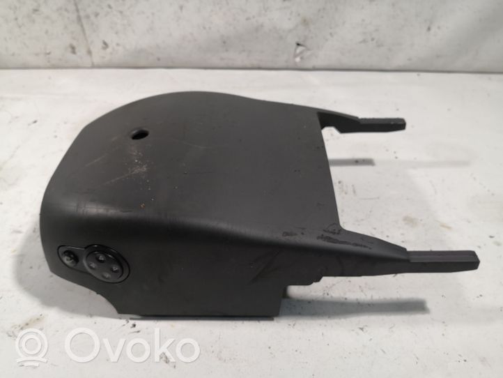 Volkswagen PASSAT B7 Ohjauspyörän pylvään verhoilu 3D0858627B