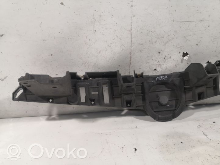 Opel Mokka X Radiateur panneau supérieur d'admission d'air 475498858