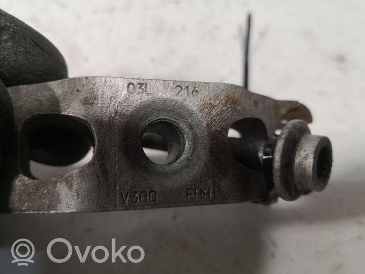 Volkswagen Jetta VI Fuel Injector clamp holder 03L216V300