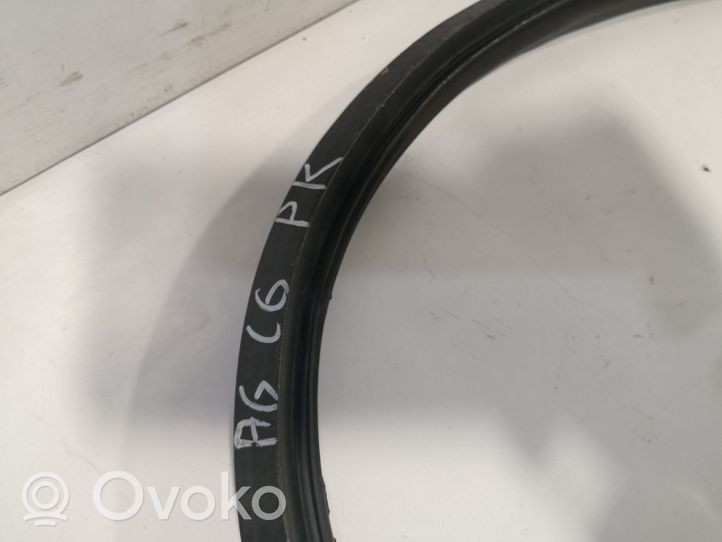 Audi A6 S6 C6 4F Front door rubber seal 4F0831721F