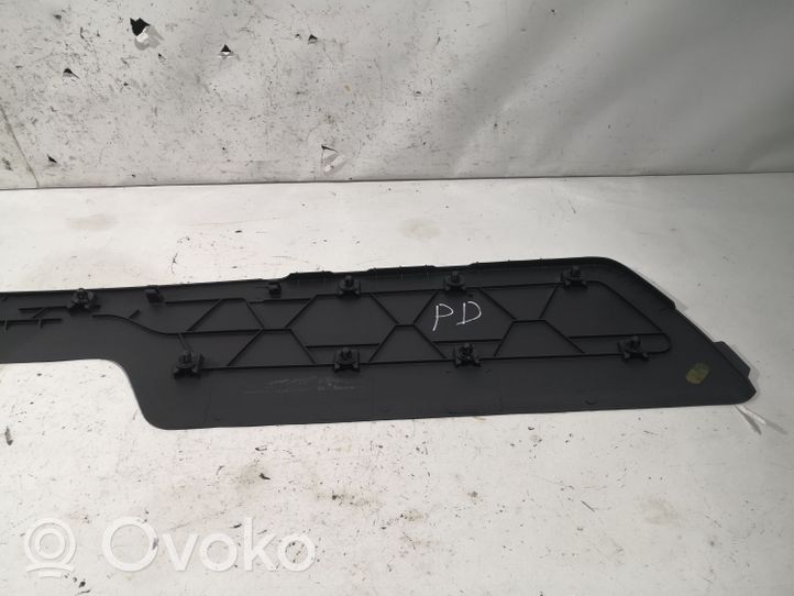 Audi A6 S6 C6 4F Garniture latérale de console centrale avant 4F1863306C