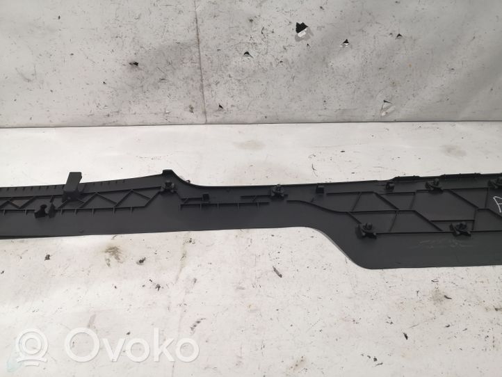 Audi A6 S6 C6 4F Garniture latérale de console centrale avant 4F1863306C