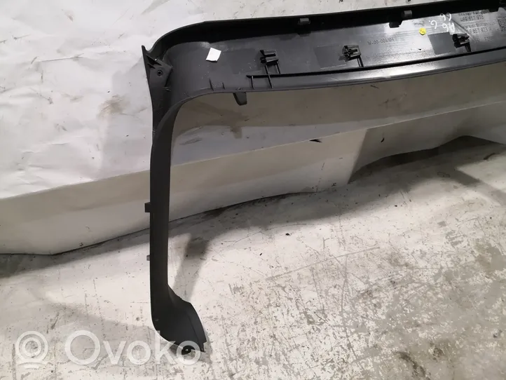 Audi A6 S6 C6 4F Tailgate/trunk upper cover trim 4F9867973A