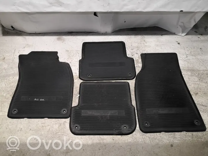 Audi A6 S6 C6 4F Kit tapis de sol auto 4F1061501041