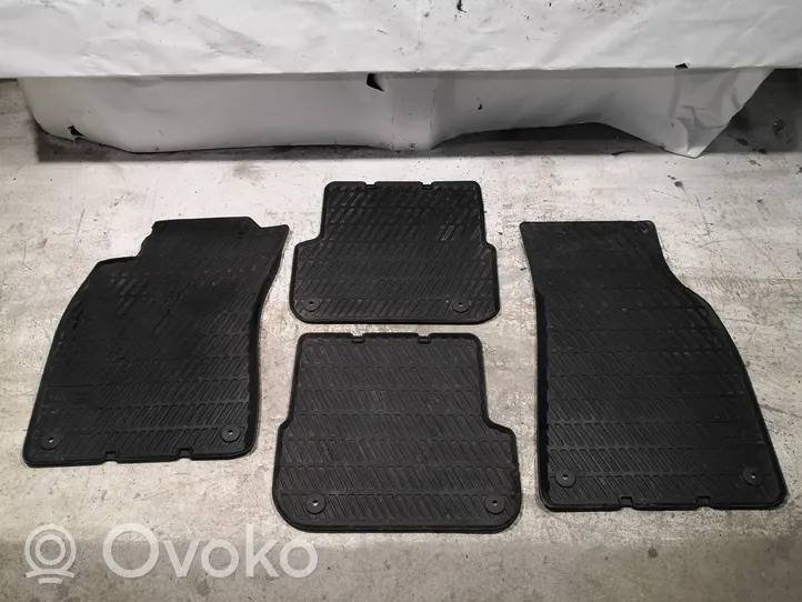 Audi A6 S6 C6 4F Kit tapis de sol auto 4F1061501041