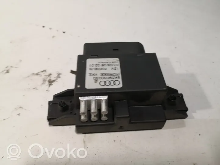 Audi A4 S4 B8 8K Fuel injection pump control unit/module 8K0906093D