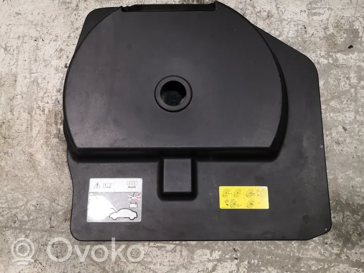 Audi A4 S4 B8 8K Rivestimento vano della ruota di scorta 8T0012116