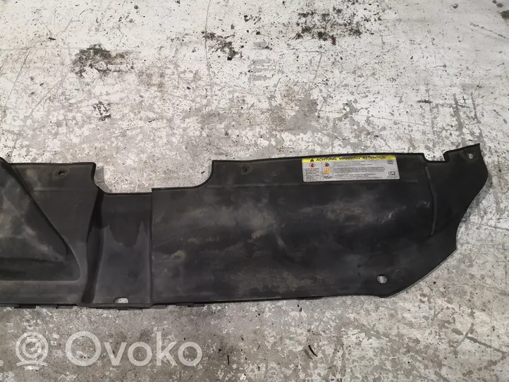 Audi A4 S4 B8 8K Staffa del pannello di supporto del radiatore parte superiore 8K0807081