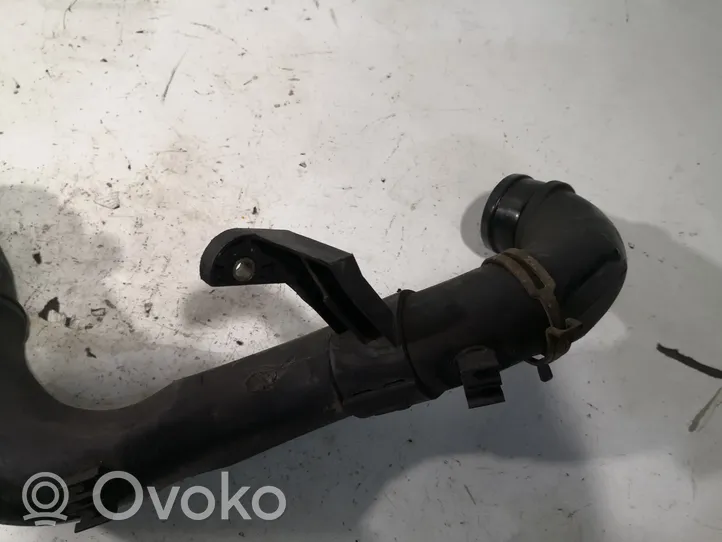 Volkswagen New Beetle Tube d'admission de tuyau de refroidisseur intermédiaire 1J0129654H