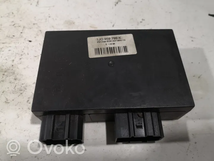 Volkswagen New Beetle Module confort 1J0959799K