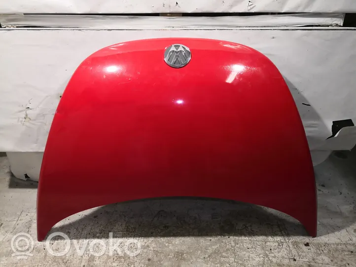 Volkswagen New Beetle Motorhaube 