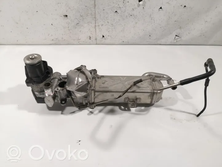 Volkswagen Golf Plus EGR-venttiili/lauhdutin 03L131512G