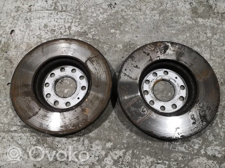 Volkswagen Golf Plus Front brake disc 