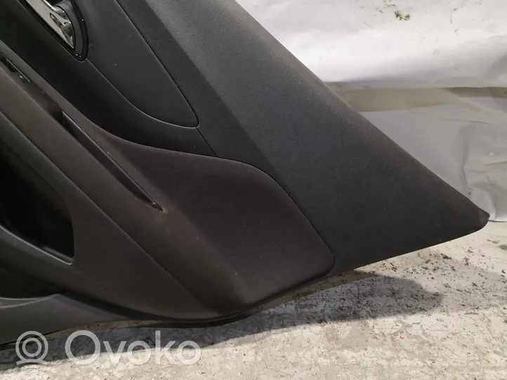 Opel Mokka X Rear door card panel trim 42458750