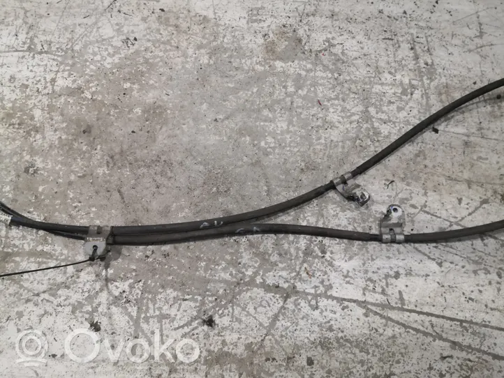 Opel Mokka X Handbrake/parking brake wiring cable 