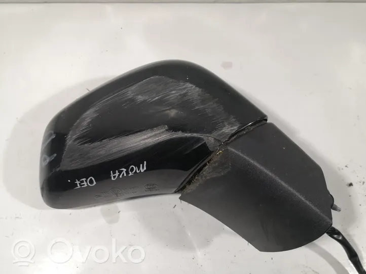 Opel Mokka X Front door electric wing mirror 42463971